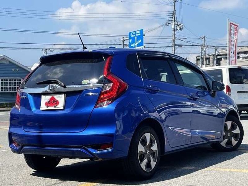 FIT HYBRID