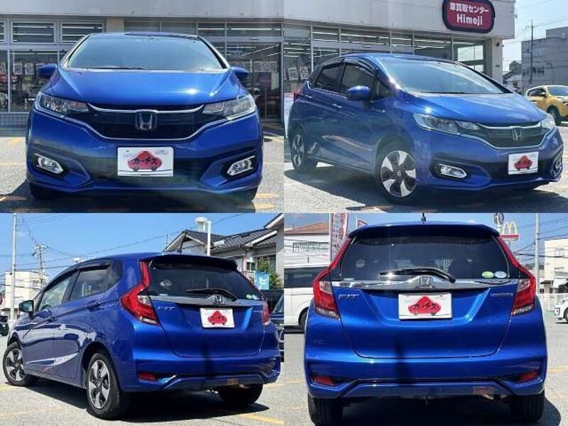 FIT HYBRID
