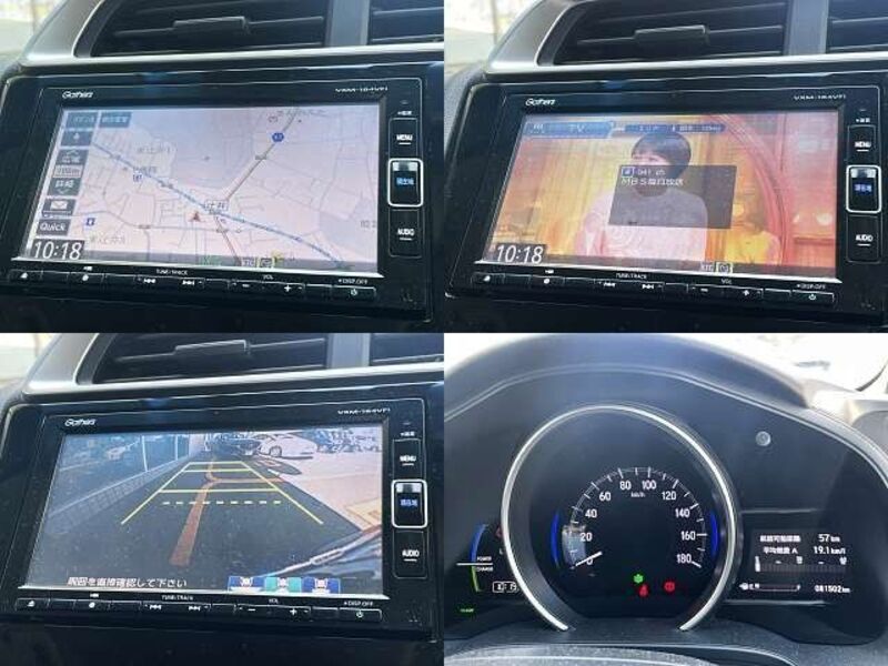 FIT HYBRID