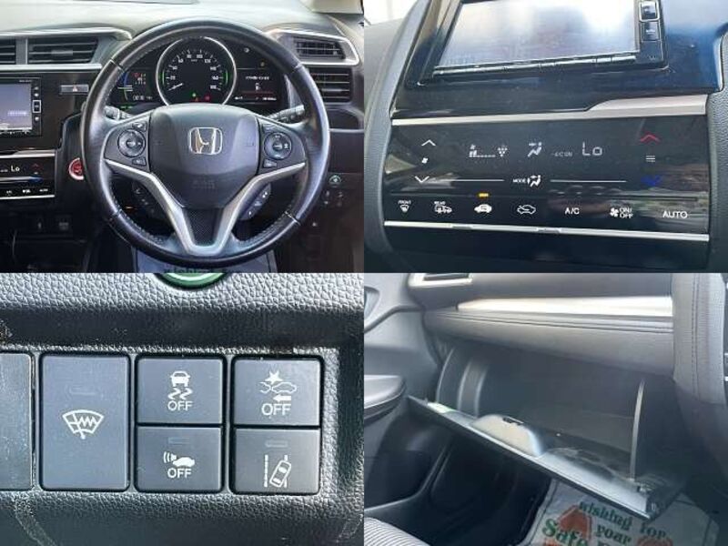 FIT HYBRID