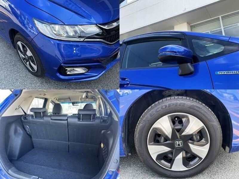 FIT HYBRID