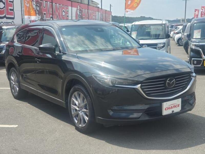 CX-8
