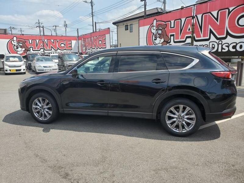 CX-8