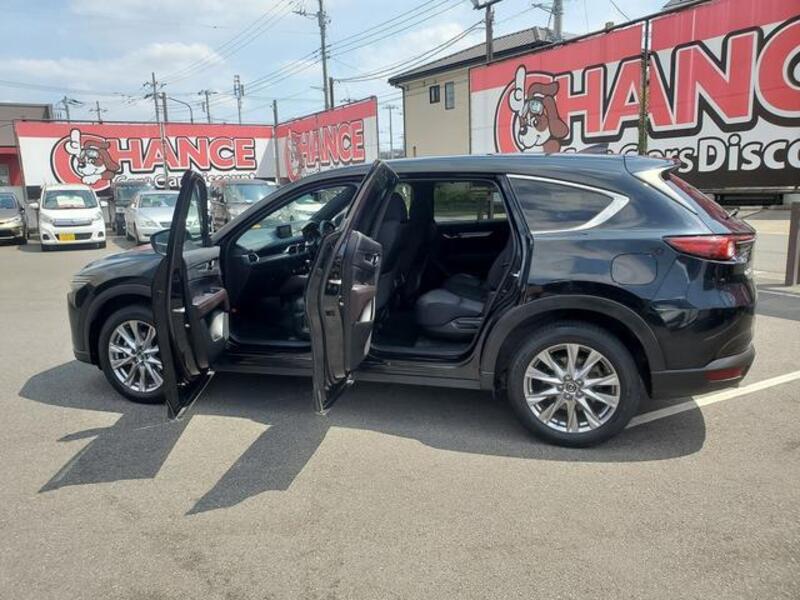 CX-8