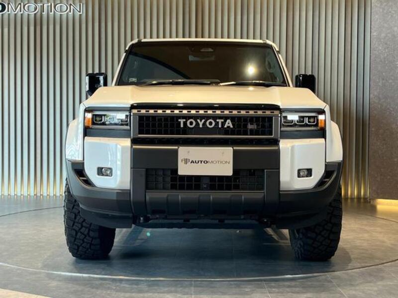 LAND CRUISER 250
