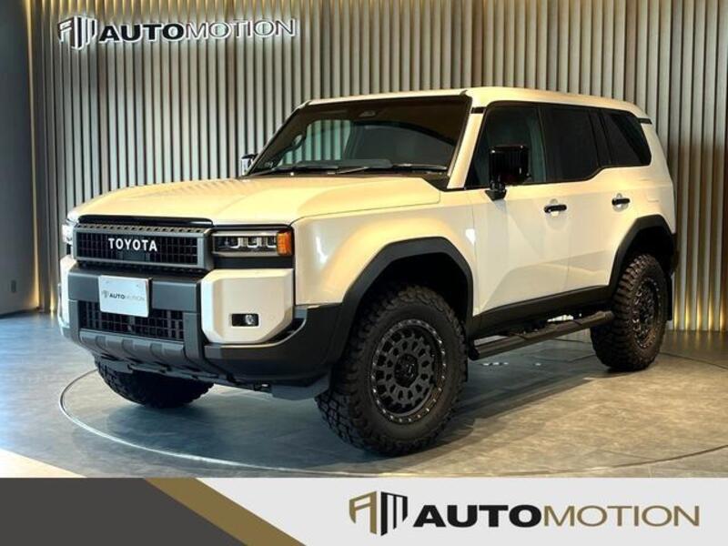 LAND CRUISER 250-0