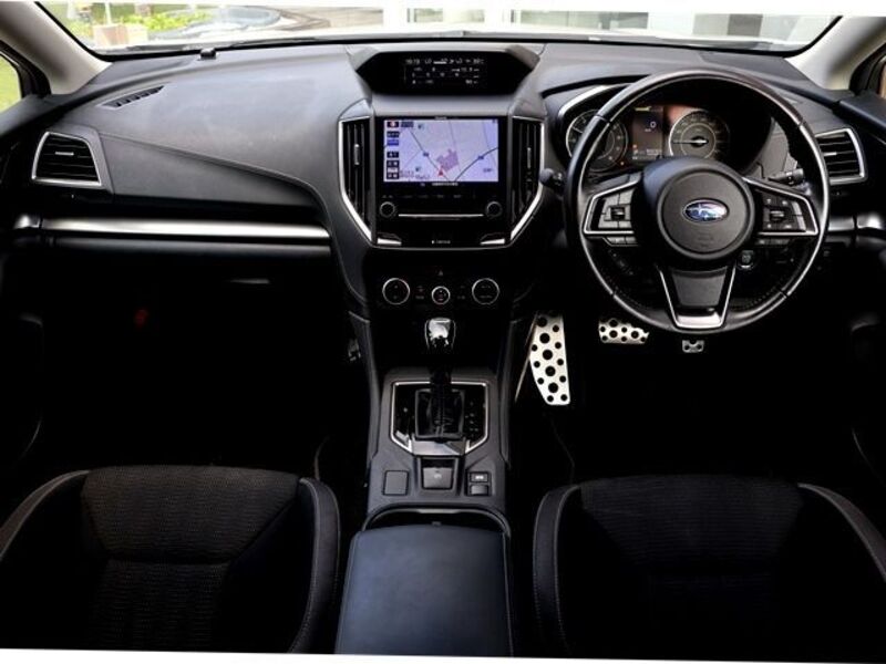 IMPREZA SPORT
