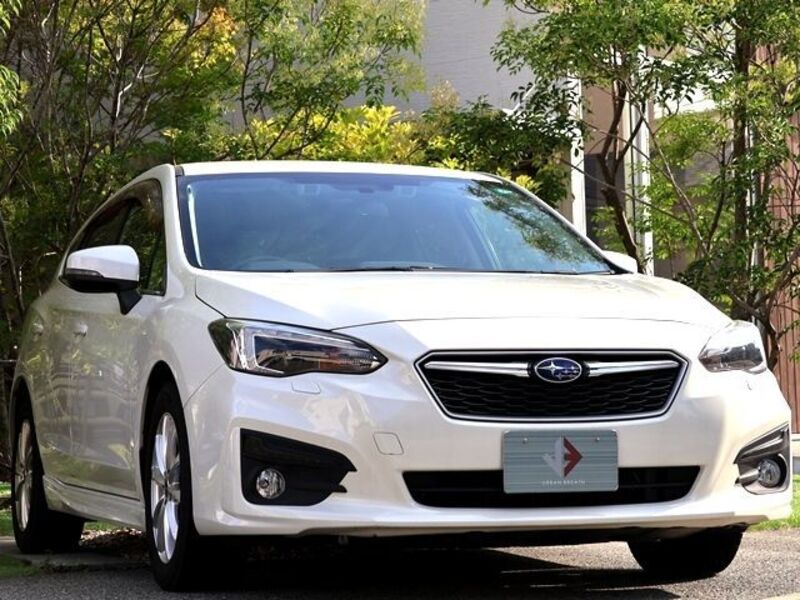IMPREZA SPORT