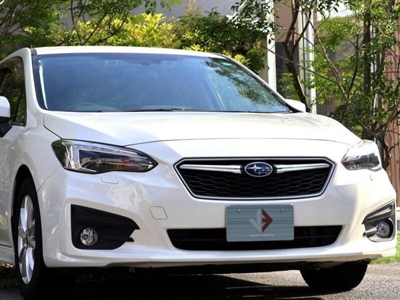 IMPREZA SPORT
