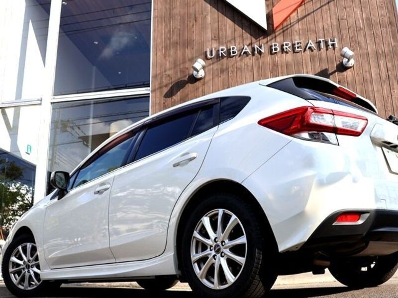 IMPREZA SPORT