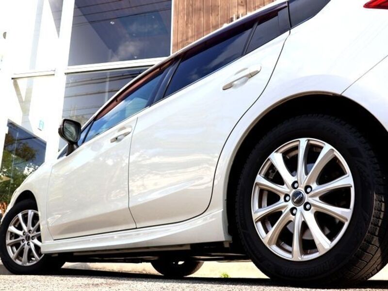 IMPREZA SPORT