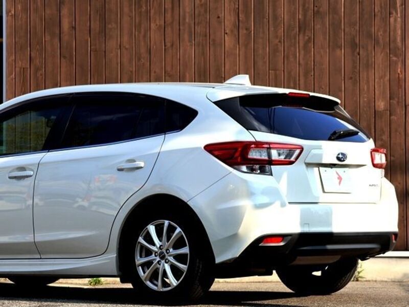 IMPREZA SPORT