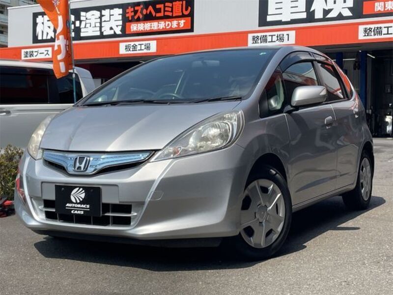 FIT HYBRID-0