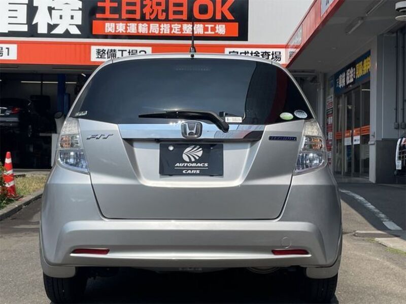 FIT HYBRID