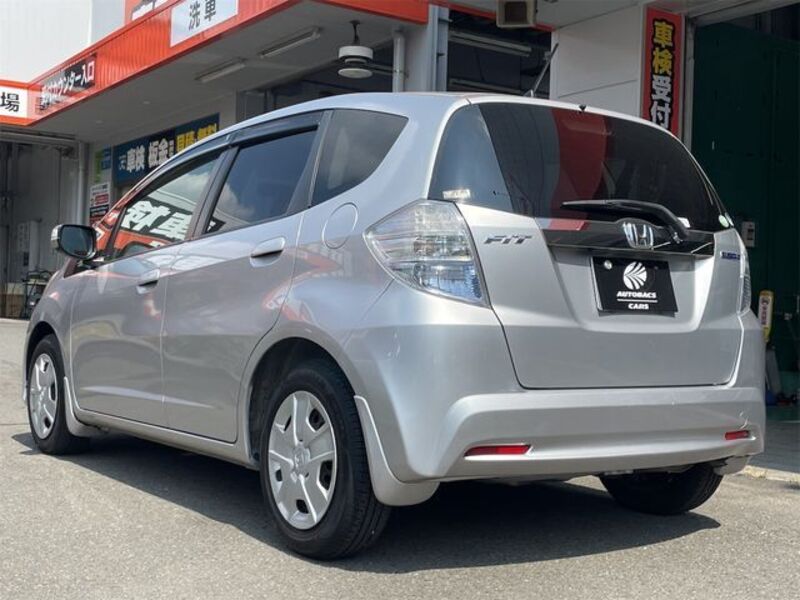 FIT HYBRID