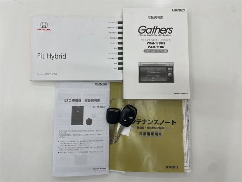 FIT HYBRID