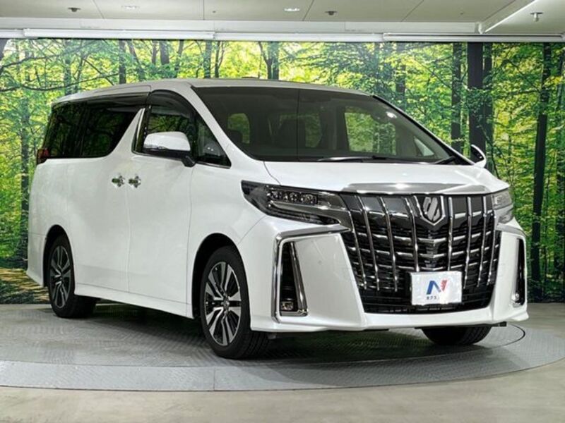 ALPHARD