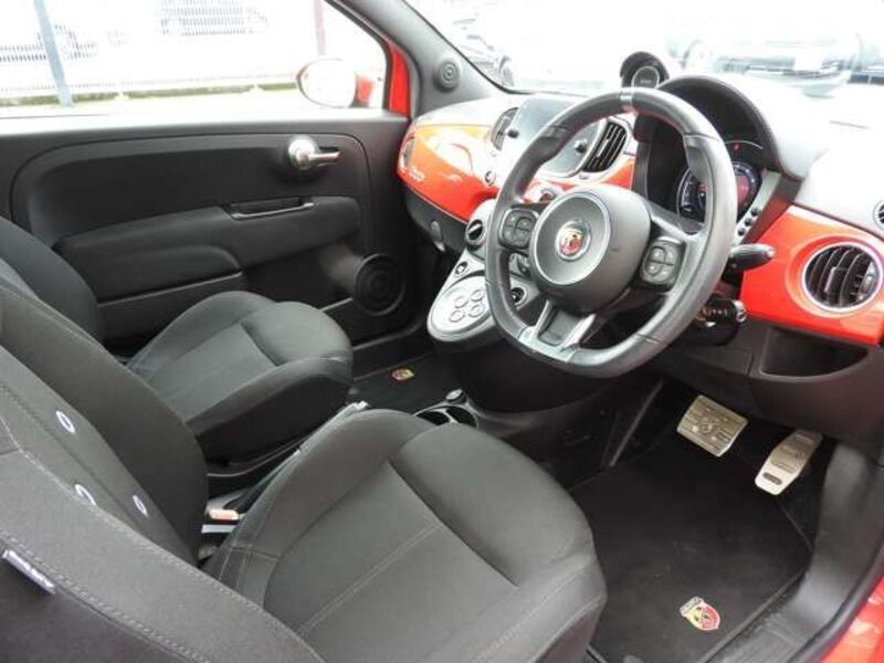 ABARTH 595