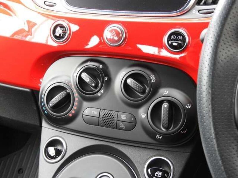 ABARTH 595