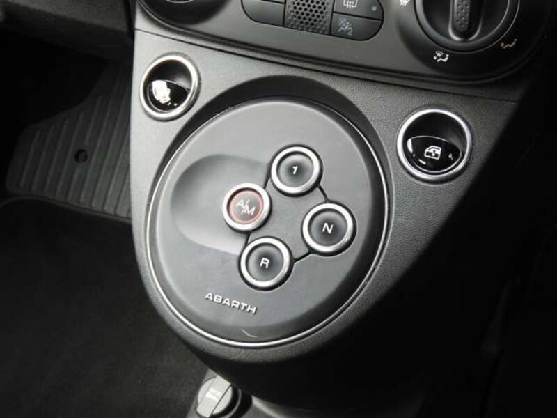 ABARTH 595