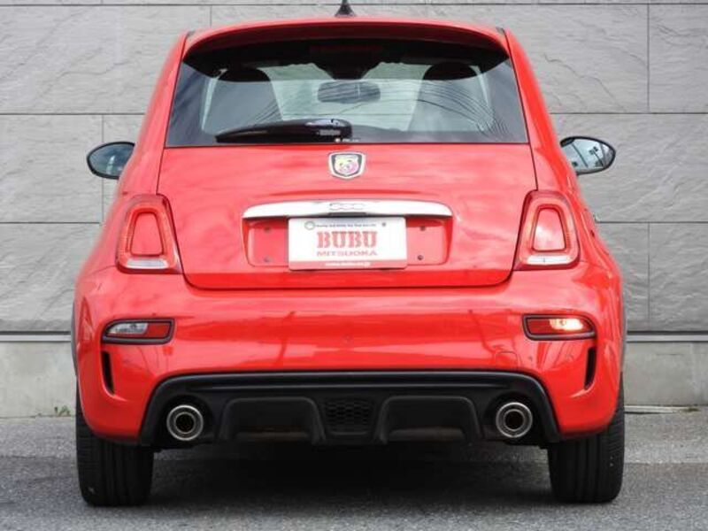 ABARTH 595