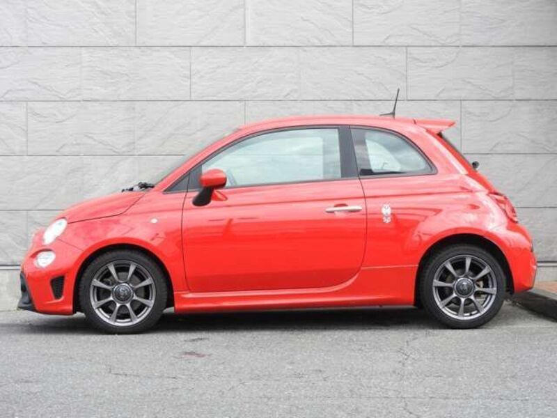 ABARTH 595