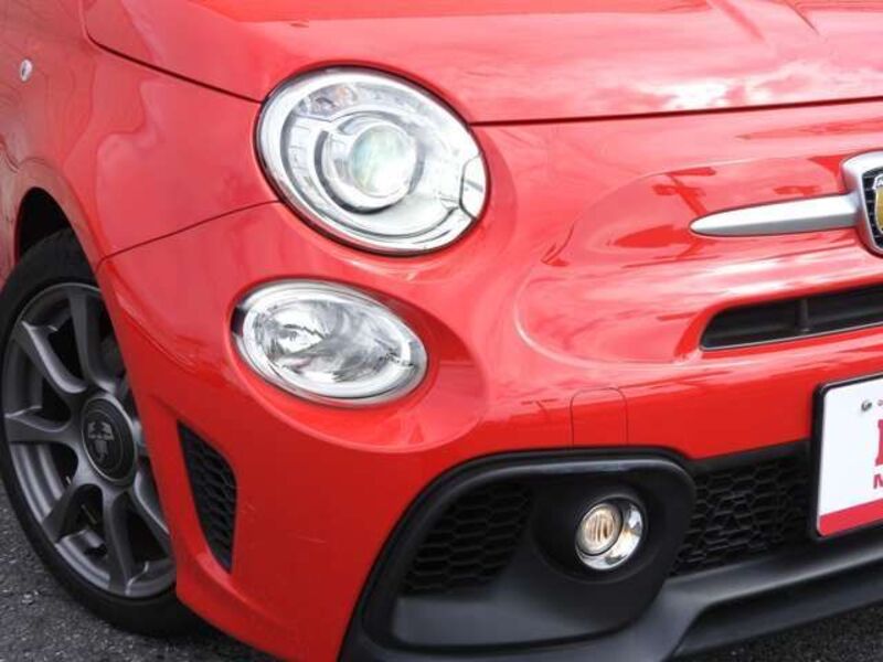 ABARTH 595