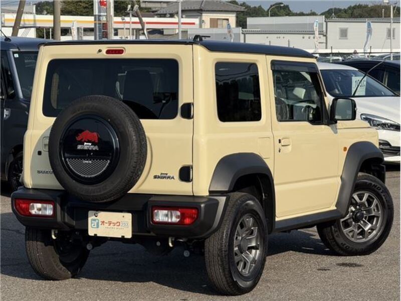 JIMNY SIERRA