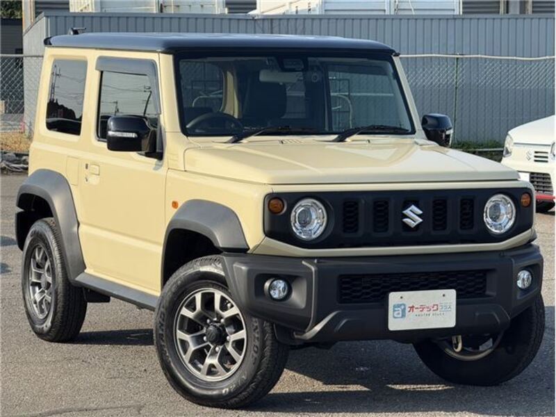 JIMNY SIERRA