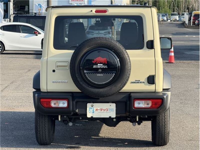 JIMNY SIERRA