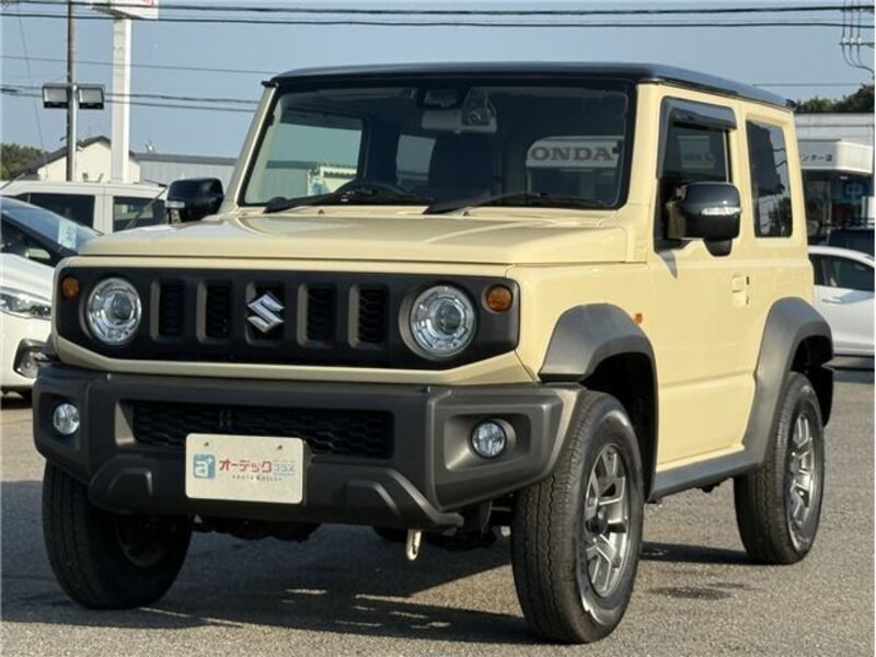 JIMNY SIERRA