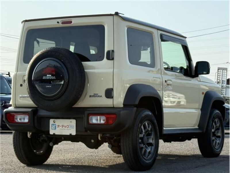 JIMNY SIERRA
