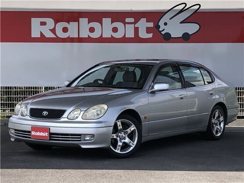 TOYOTA ARISTO