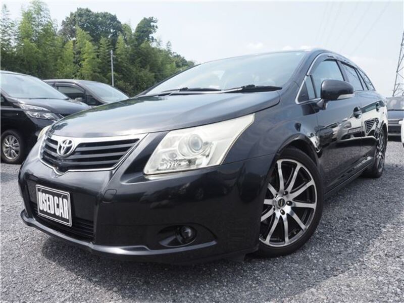 TOYOTA AVENSIS WAGON