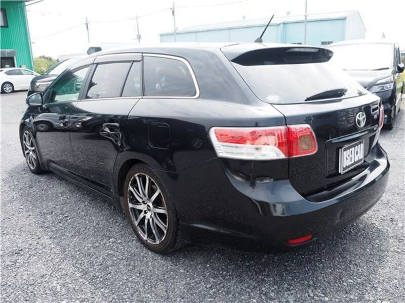 AVENSIS WAGON