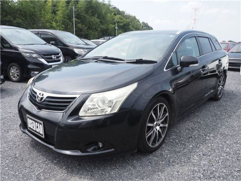 AVENSIS WAGON