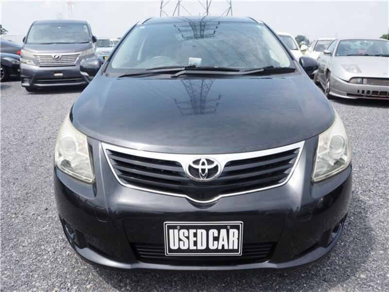 AVENSIS WAGON