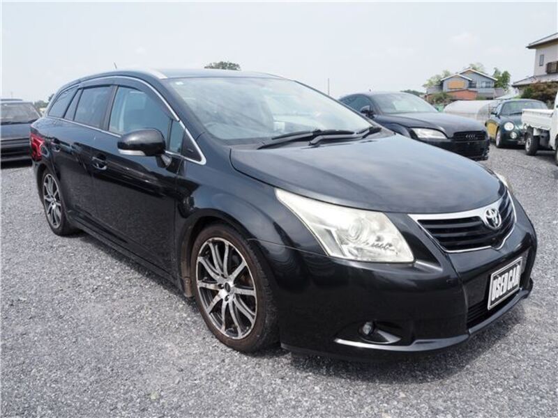 AVENSIS WAGON
