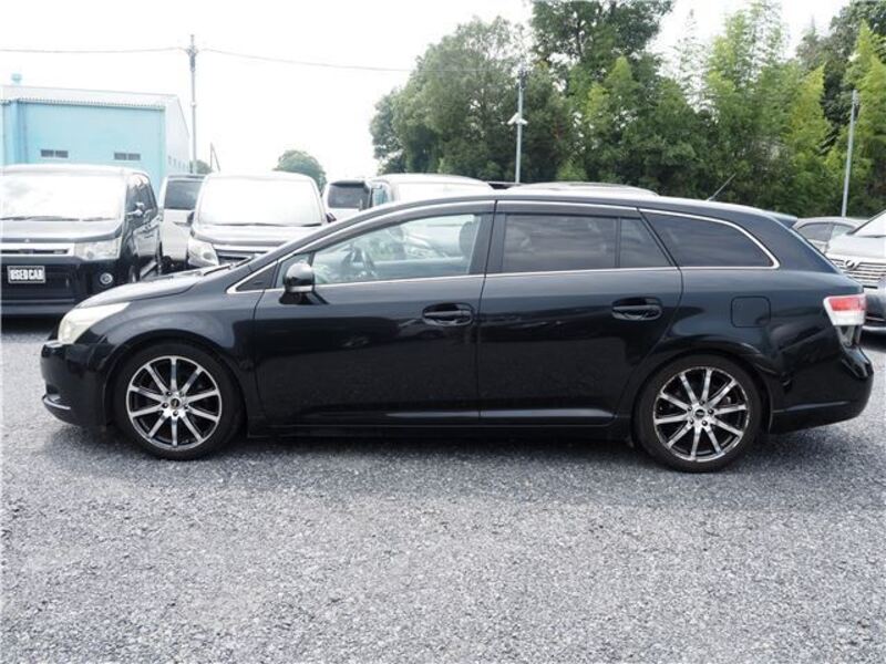 AVENSIS WAGON