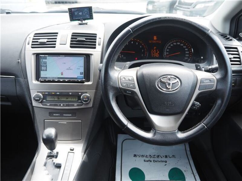 AVENSIS WAGON
