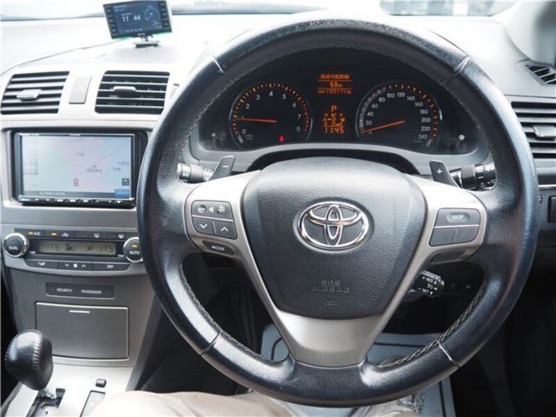 AVENSIS WAGON