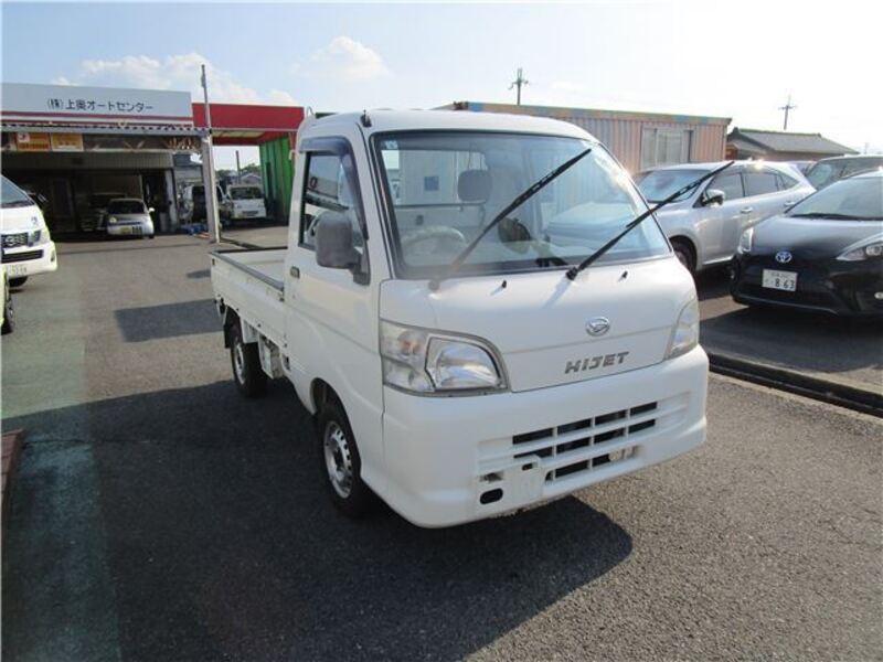 HIJET TRUCK