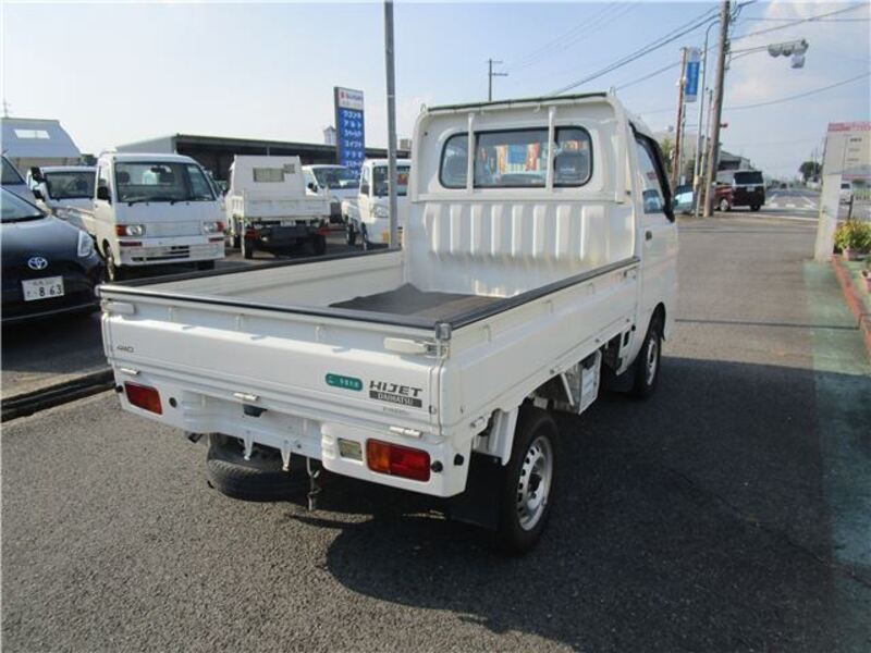 HIJET TRUCK