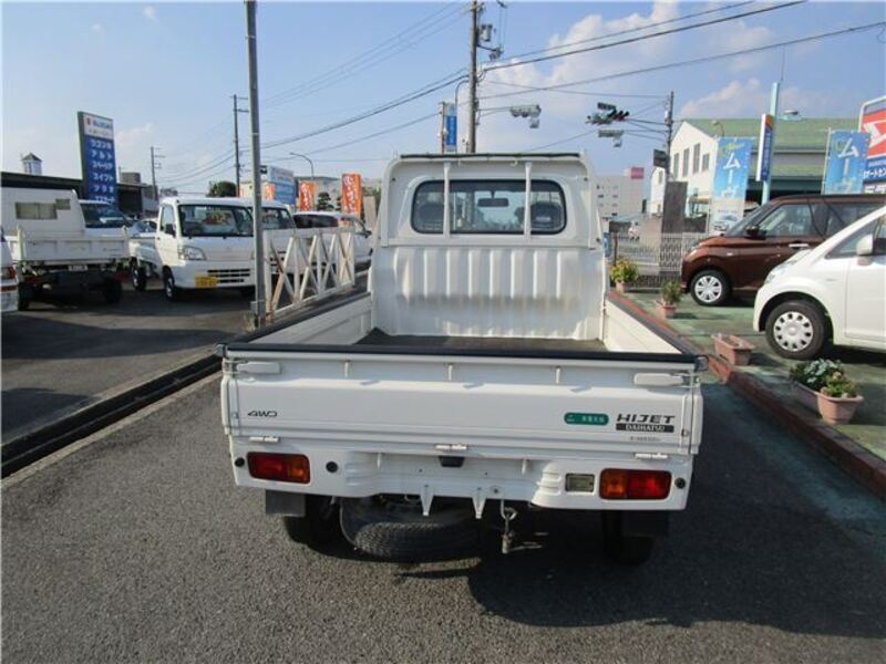 HIJET TRUCK