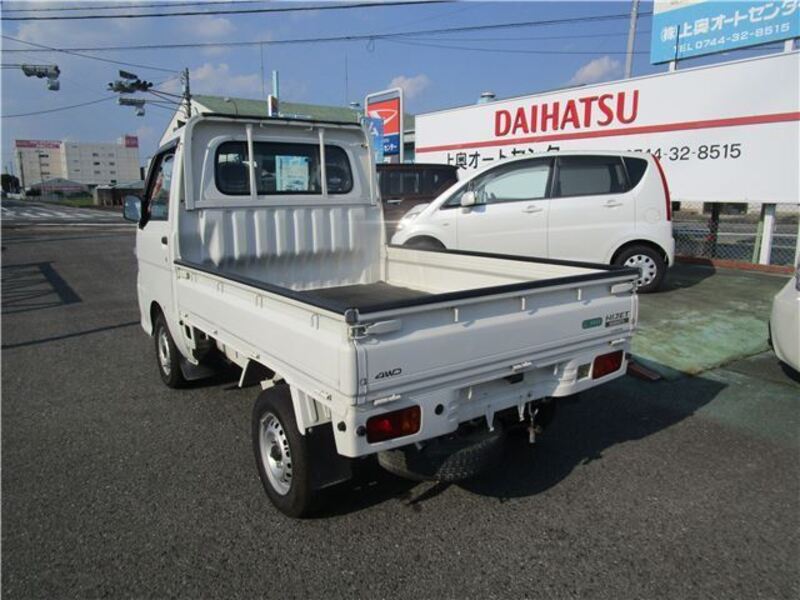 HIJET TRUCK