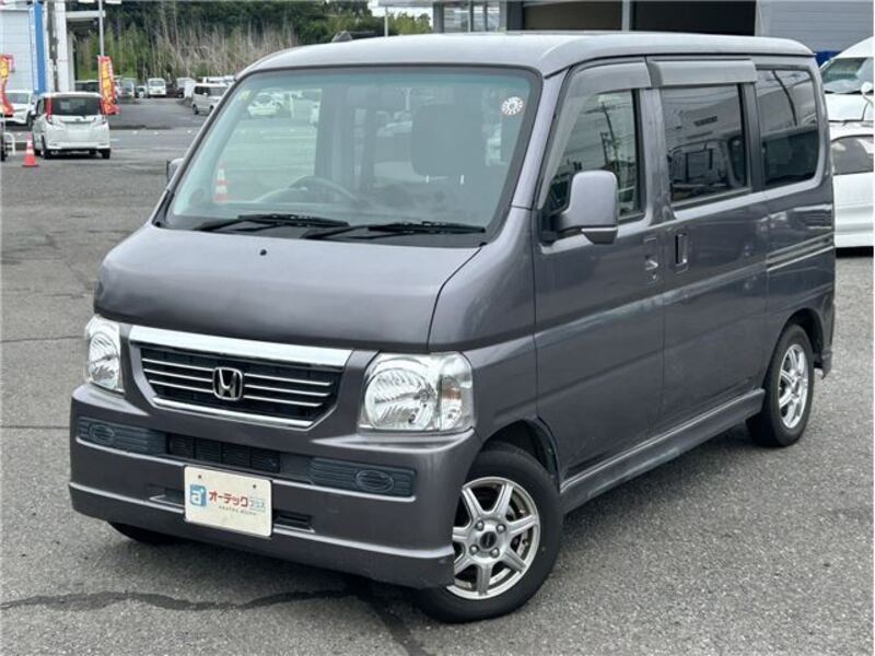 HONDA VAMOS