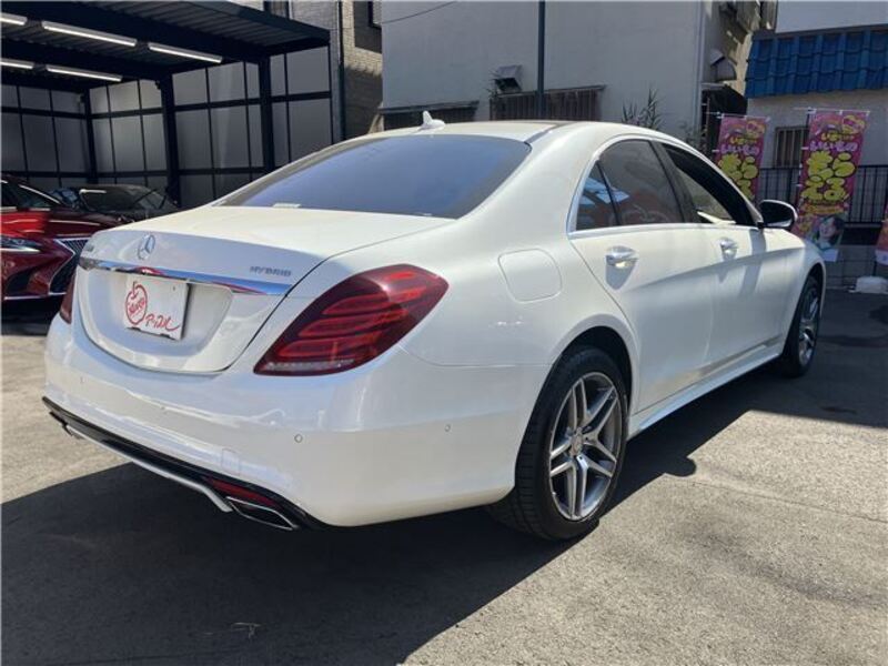 S-CLASS