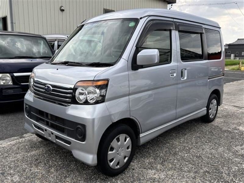 SUBARU DIAS WAGON