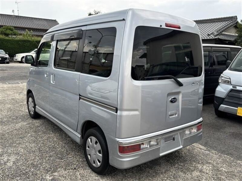 DIAS WAGON