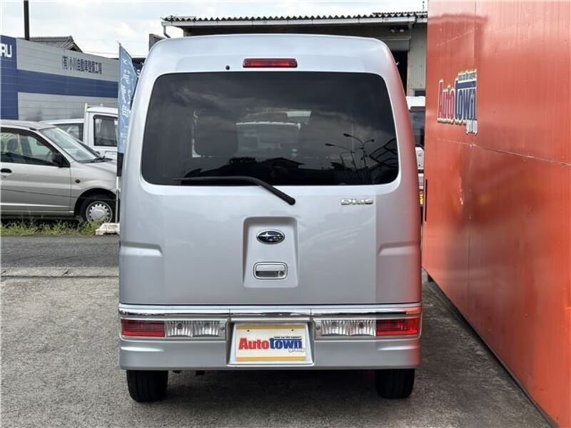 DIAS WAGON